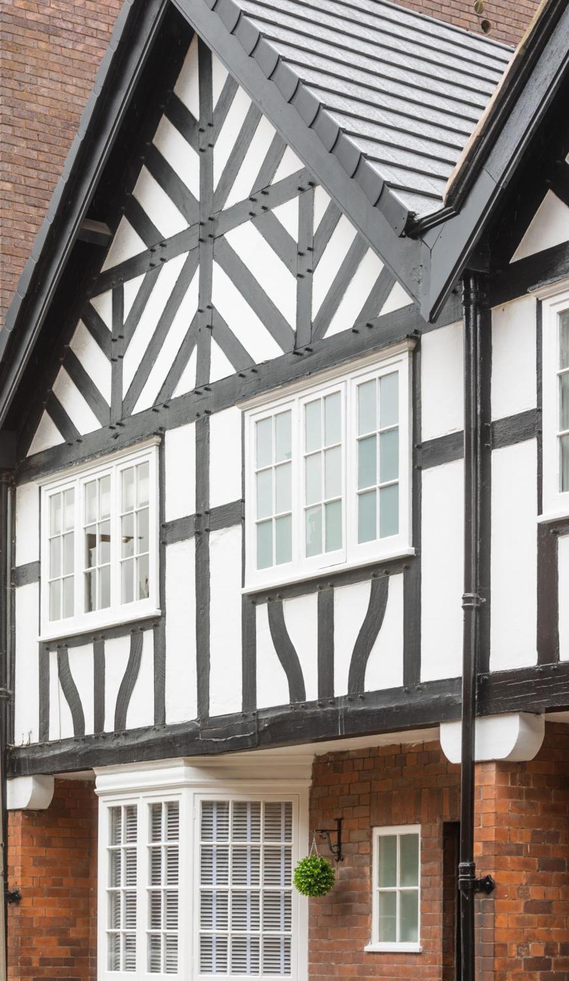 Historic City Centre Town House Chester Exteriér fotografie