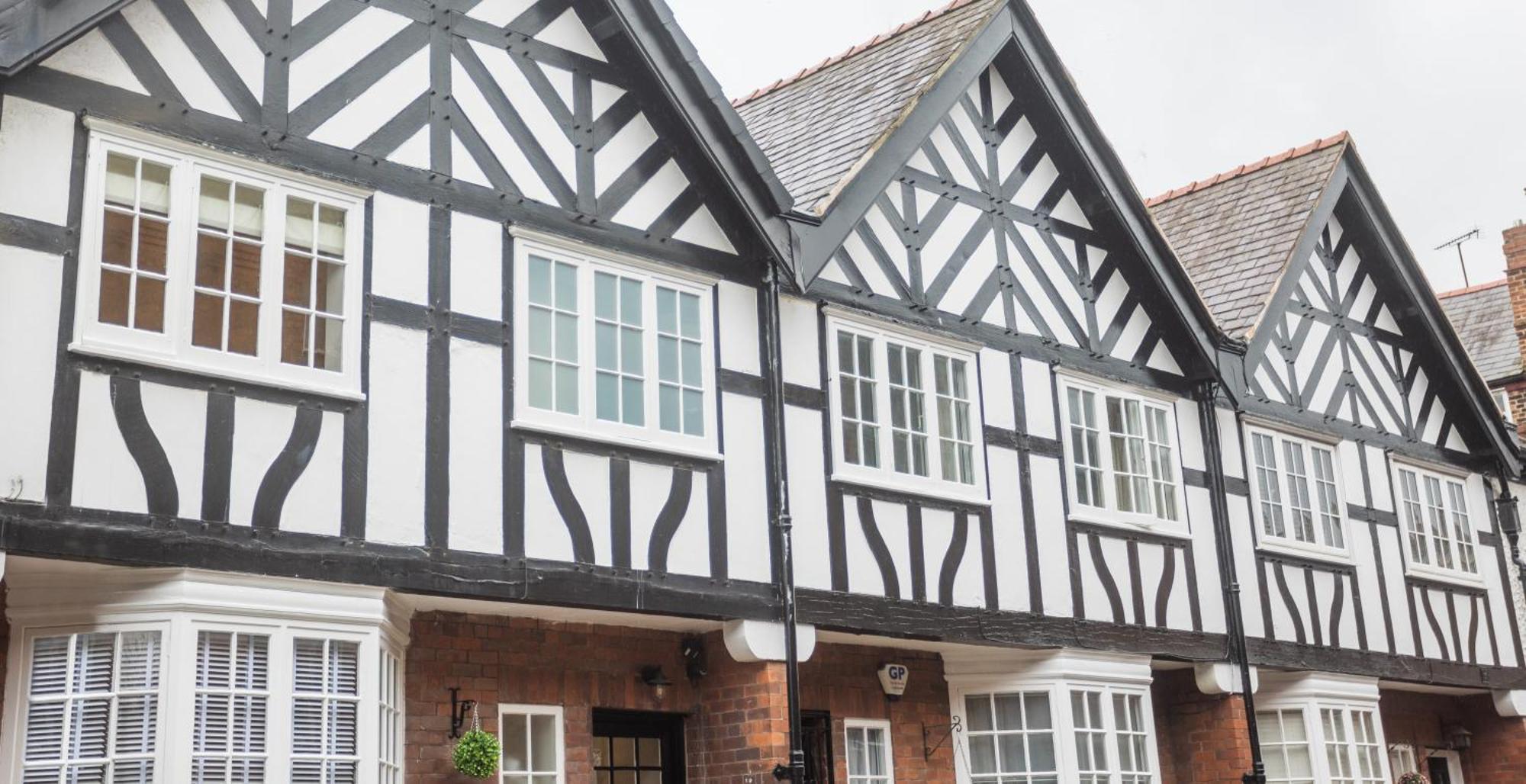 Historic City Centre Town House Chester Exteriér fotografie